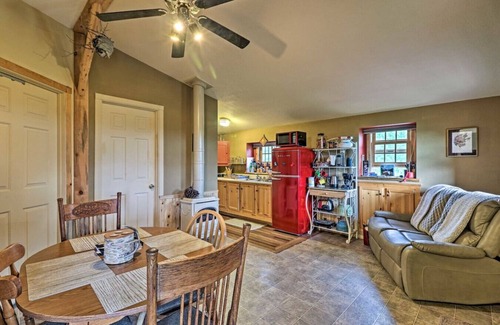 Babb Cabina | Cozy Cabin Near Glacier Park
