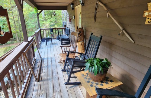 Ocoee Cabina | Cozy Cabin near Ocoee Lake in the Cherokee National Forest. Natures Paradise.