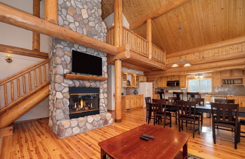 Grand Lake Cabina | Mountain Tranquil Retreat Close to National Park