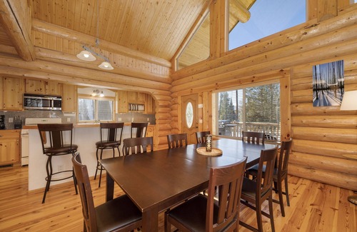 Grand Lake Cabina | Mountain Tranquil Retreat Close to National Park