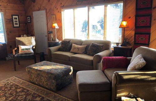 Morris Cabina | Cozy cabin near Ski Sawmill and Pine Creek
