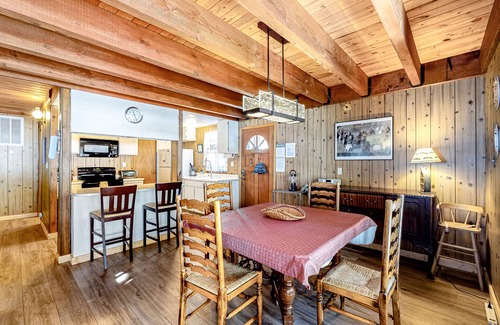Truckee Chalet De Esquí | Acogedora cabaña familiar cerca de las pistas: ¡disfruta de cielos estrellados espectaculares!