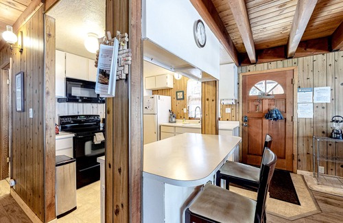 Truckee Chalet De Esquí | Acogedora cabaña familiar cerca de las pistas: ¡disfruta de cielos estrellados espectaculares!