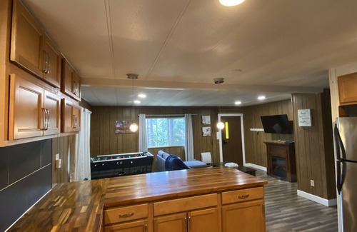 Lilliwaup Cabina | Cozy Cabin near Stetson Lake and Hood Canal