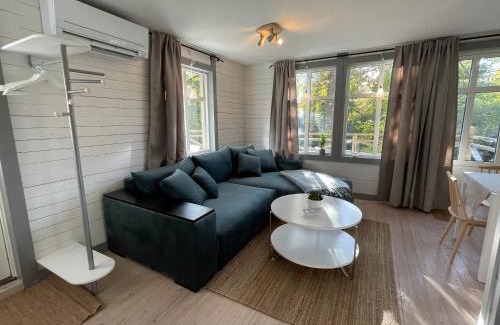 Tyreso Apartamento | Cozy cabin, neighbour to lake & national park