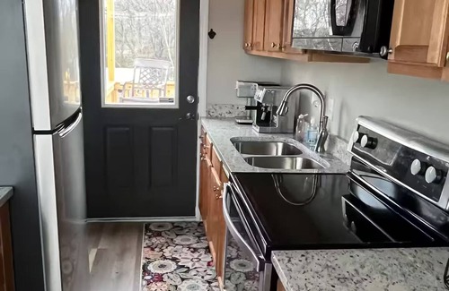 Harvest Cabina | Cozy cabin new home