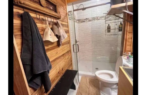 Pine City Cabina | Cozy Cabin next to crossing of Snake and ST.Croix rivers in Pine City, Minnesota