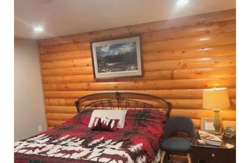 Pine City Cabina | Cozy Cabin next to crossing of Snake and ST.Croix rivers in Pine City, Minnesota