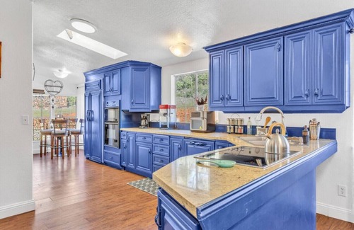 Pilot Hill Cabina | Cozy Cabin on 10 acres