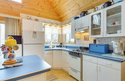 Weirgor Cabina | ¡NUEVO! Casa en 10 acres con vistas al río Chippewa!