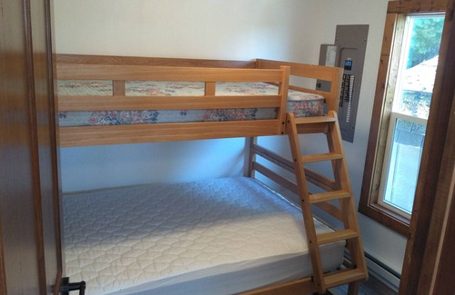 Arkdale Cabina | Cozy cabin on Castle Rock lake