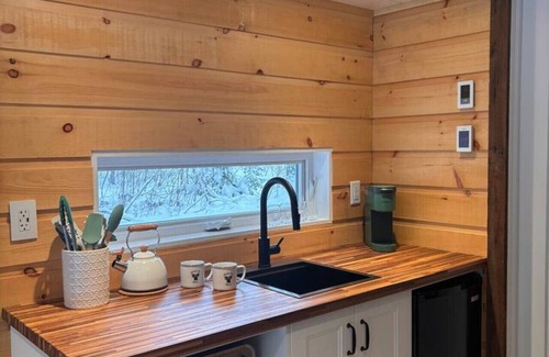 Dwight Apartamento | Cozy cabin on Oxtongue River; Heron Cottage