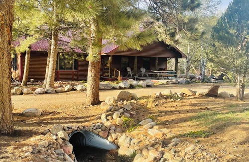 Rustic Cabina | Cozy cabin on Poudre River