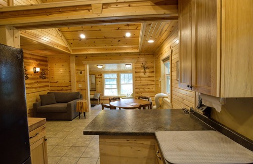 Hayward Cabina | Cozy Cabin on Secluded Peninsula