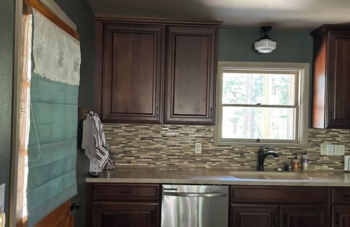 Rye Cabina | Cozy Cabin on the Creek