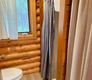 Wasilla Chalet De Esquí | Cozy Cabin on Wooded Property