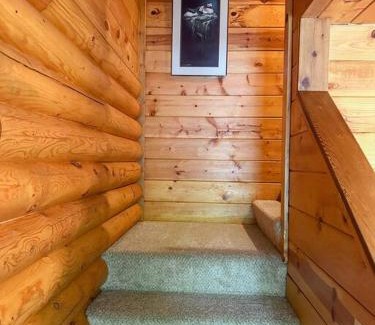 Wasilla Chalet De Esquí | Cozy Cabin on Wooded Property