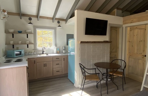 Karthaus Cabina | Cozy Cabin Overlooking the River!