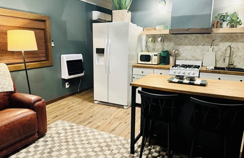 Pompeys Pillar Cabina | Cozy cabin - pet friendly