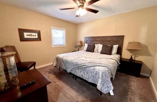 Branson Casa | Cozy Cabin Rental near Table Rock Lake in the Ozark Mountains, Missouri