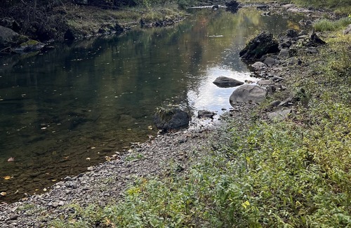 McDowell Cabina | Cozy Cabin Retreat on the Bullpasture River!