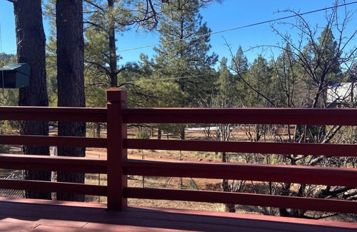 Payson Cabina | Cozy Cabin Retreat -Sleeps 12