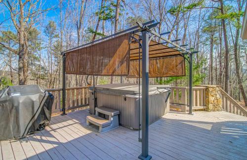 Big Canoe Casa | Cozy Cabin Retreat