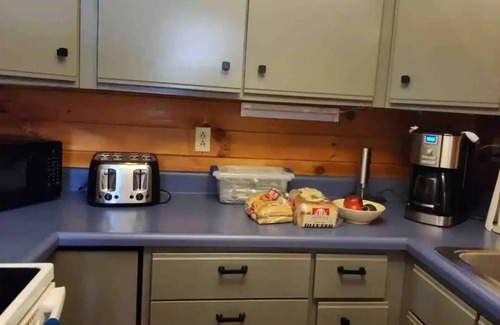 Turin Cabina | Cozy Cabin Sleeps 8 on ATV Trail in Turin NY