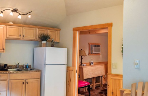 Bar Harbor Apartamento | Cozy Cabin Stay Acadia Cabin 3