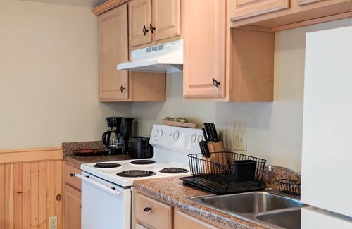 Bar Harbor Apartamento | Cozy Cabin Stay Acadia Cabin 3