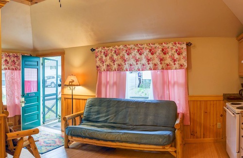 Bar Harbor Apartamento | Cozy Cabin Stay Acadia Cabin 3