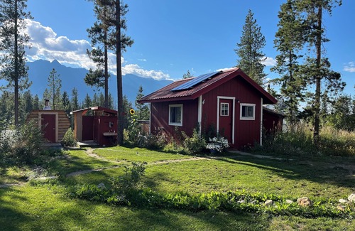 Tete Jaune Cache Cabina | Cozy Cabin surrounded by Nature
