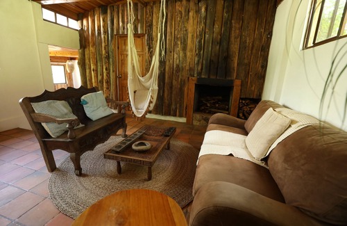 Nueva Concepcion Cabina | Cozy cabin to rest in Miramundo, El Salvador.