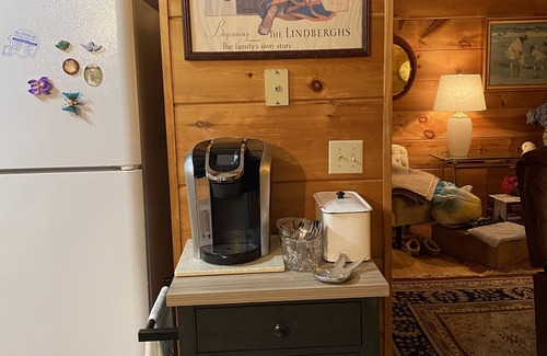 Byrdstown Casa | Cozy Cabin