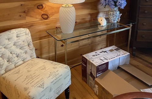 Byrdstown Casa | Cozy Cabin