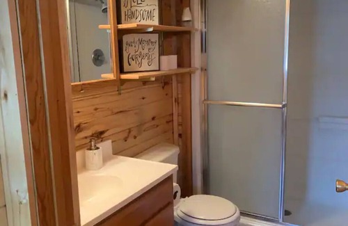 Cody Cabina | Cozy Cabin