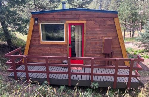 Florissant Casa | Cozy Cabin
