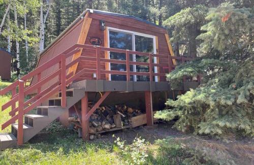 Florissant Casa | Cozy Cabin