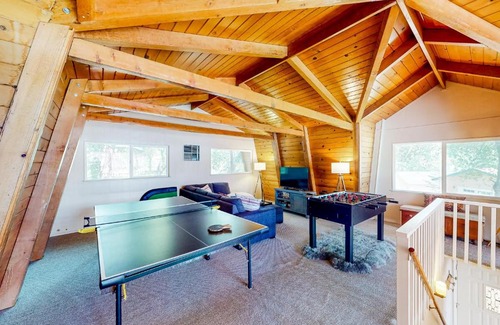 Groveland Casa | Cozy Cabin