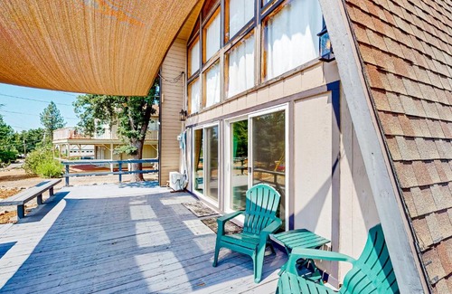 Groveland Casa | Cozy Cabin