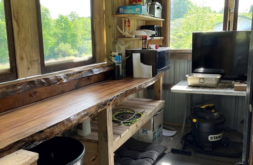 East Fultonham Cabina | Cozy cabin