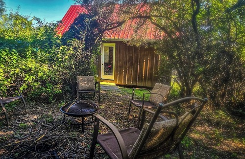 East Fultonham Cabina | Cozy cabin