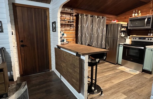 Prosser Cabina | Cozy Cabin