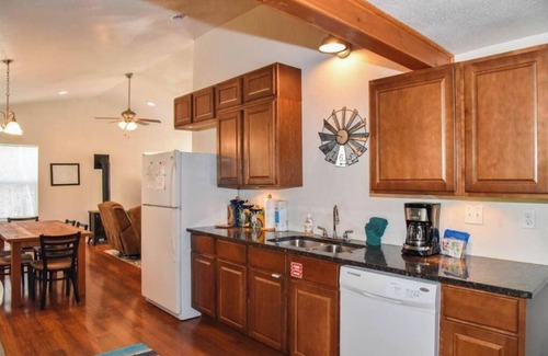 Red River Cabina | Cozy Cabin