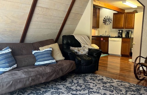 Red River Cabina | Cozy Cabin