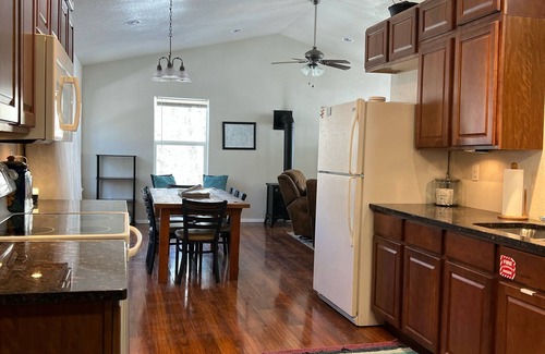 Red River Cabina | Cozy Cabin
