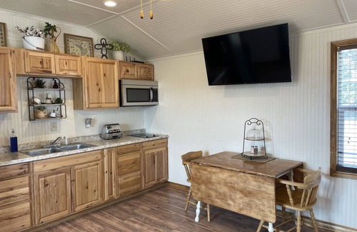 Tuscola Cabina | Cozy Cabin
