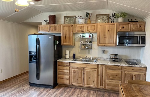 Tuscola Cabina | Cozy Cabin