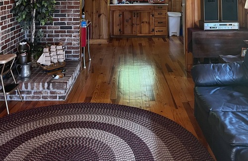 Sanbornville Cabina | Cozy Cabin