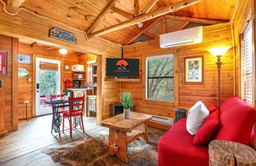 Wimberley Casa | Cozy Cabin